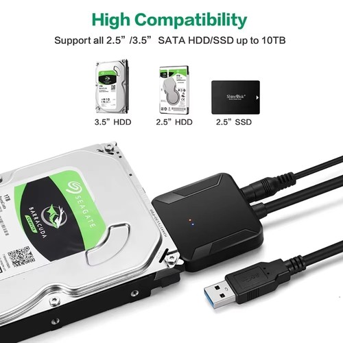 Usb sata iii adapter - to,