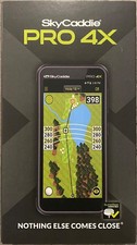 Skycaddie pro golf - skycaddie, 4x