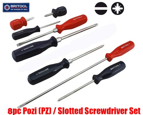 Britool hallmark 8pc - britool, /