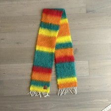 LOEWE Striped Mohair Wool