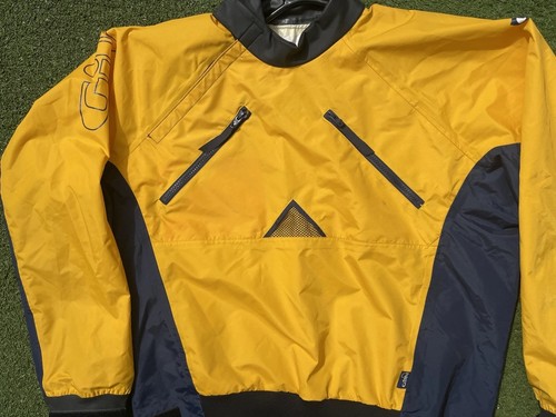 Gill jacket yellow paddling - yellow,