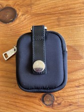 Nylon Mini Pravda Pouch Belt