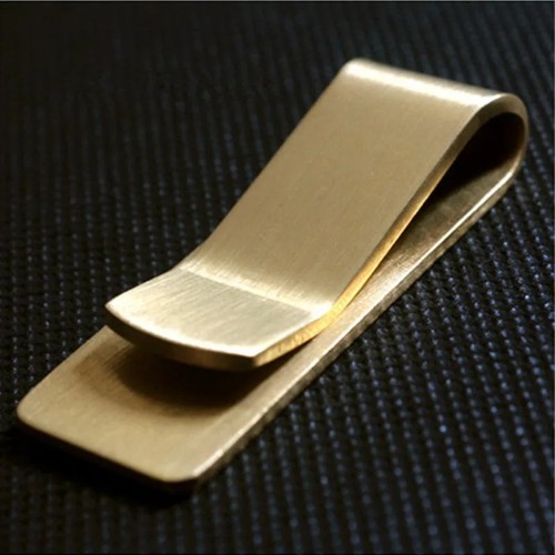 Premium stainless steel money - stainless,