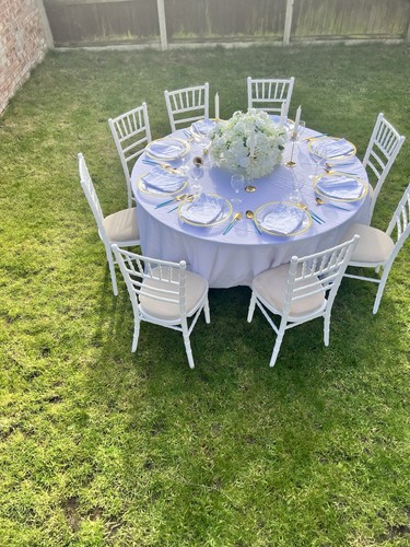 Adult chairs and - chairs,