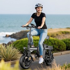 Folding E-bike 14'' Adults