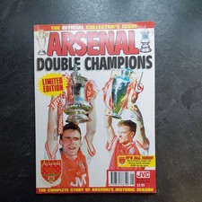 1997-98 Arsenal Double