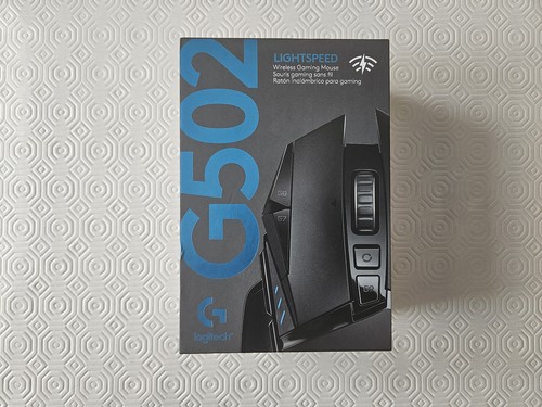 Logitech g502 lightspeed - logitech,