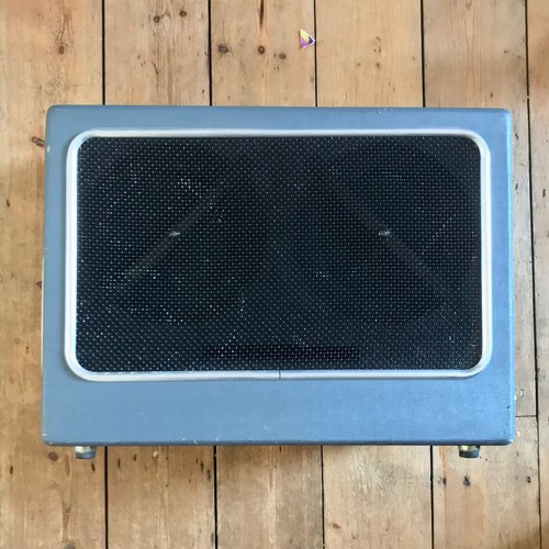 Vintage mid sixties 2x10 ply - sixties,