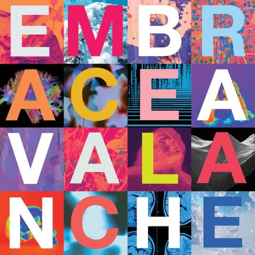 Embrace avalanche cd album - :,