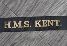 H.M.S. Kent. WW2 County Class