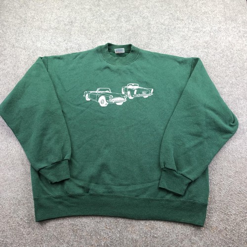 Vintage hanes sweatshirt mens - hanes,