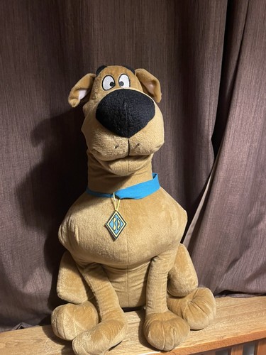 Scooby doo official plush - scooby,