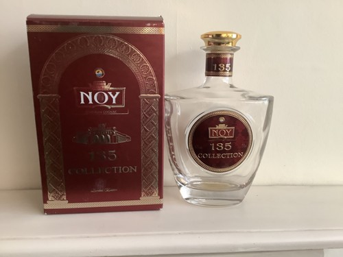 Noy armenian cognac empty - noy,