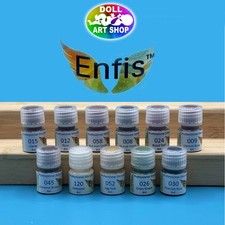 ENFIS - DOLL PAINTING SET - 11