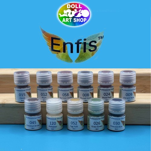 Enfis doll painting set 11 - -,