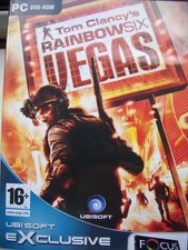 TOM CLANCY'S---RAINBOW