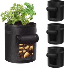 Grow Bags 10 Gallon Plant