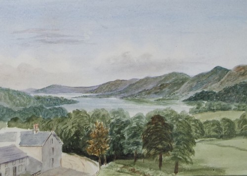 Original watercolour - original,