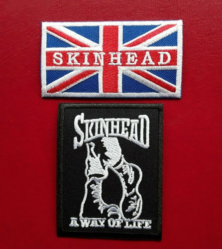 Skinhead way life union - way,