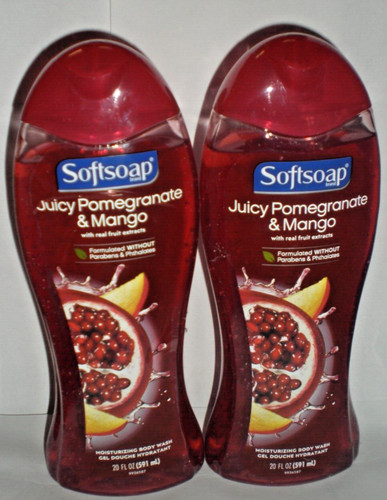 Softsoap body wash juicy - 2,