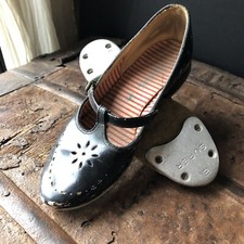 Girls Mary Jane Tap Dance