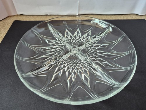 Glass serving dish party - glass, /