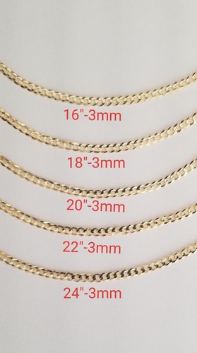 14k real solid yellow gold - real,