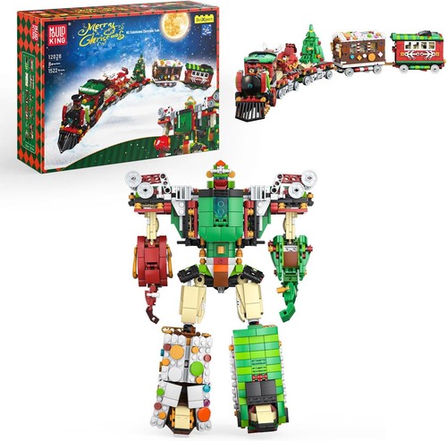 Mould king transformer - mould, transformer: