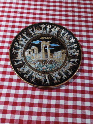 Rhodes collector plate adis - rhodes,