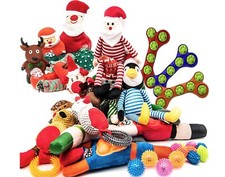 Assorted Puppy Dog Pet Toys