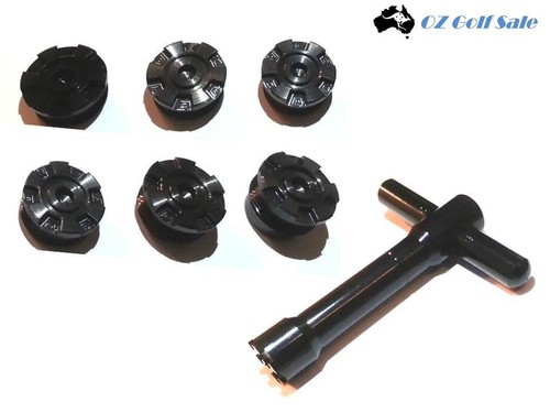 Weight screw wrench for - screw,