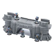 Star Wars Legion Gate House Sci-fi Building 28mm Terrain Wargaming Grimdark