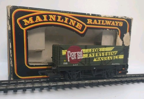 Mainline railways gauge - railways,