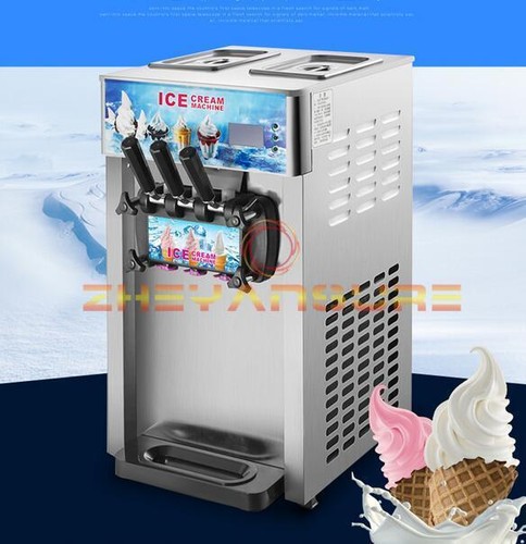 One flavor commercial frozen - 3,