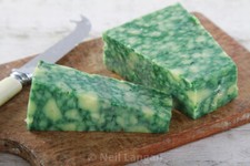 Sage And Derby Cheese 1kg 1/2