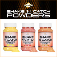 DYNAMITE BAITS SHAKE 'N' CATCH