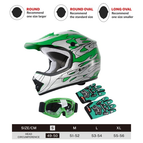 Dot youth helmet child - dot,