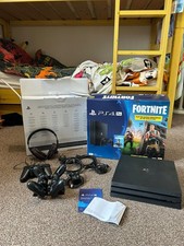 Sony PlayStation 4 Pro 1TB