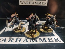 Warhammer 40k Tyranids Tyranid Warriors x3 NICE #3