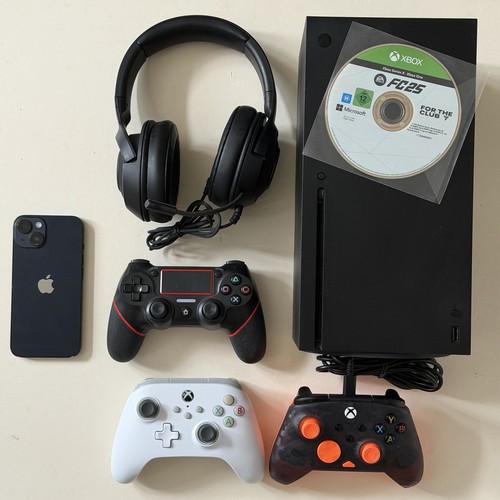 Xbox series apple iphone - apple, 14