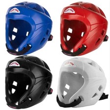 Top Ten Avantgarde Head Guard Muay Thai Boxing Sparring Kickboxing Karate