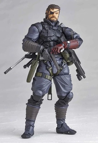 Metal gear solid the - v:,