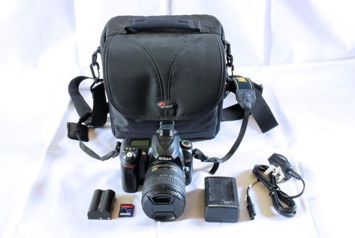 Nikon d50 1mp digital - nikon,