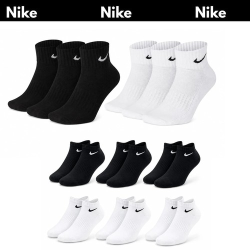 Nike socks pairs pack - 3,