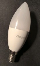 Energizer Smart LED Candle  SES/E14 Variable White & Colour Light Bulb