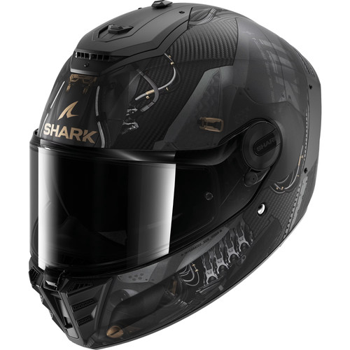 Shark spartan carbon - shark,