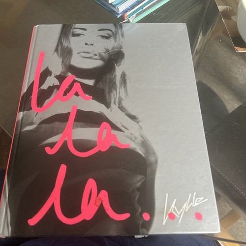 Kylie minogue la - la, |