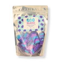 Boo Blocks Bath Bomb Fizzer