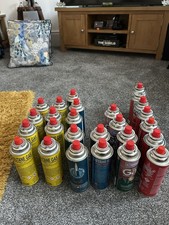 Butane Gas Cylinders  For