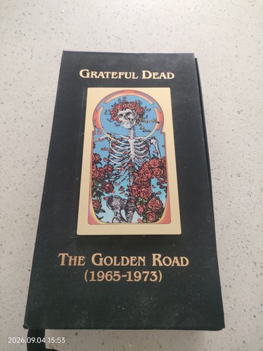 Grateful dead the golden road - the,